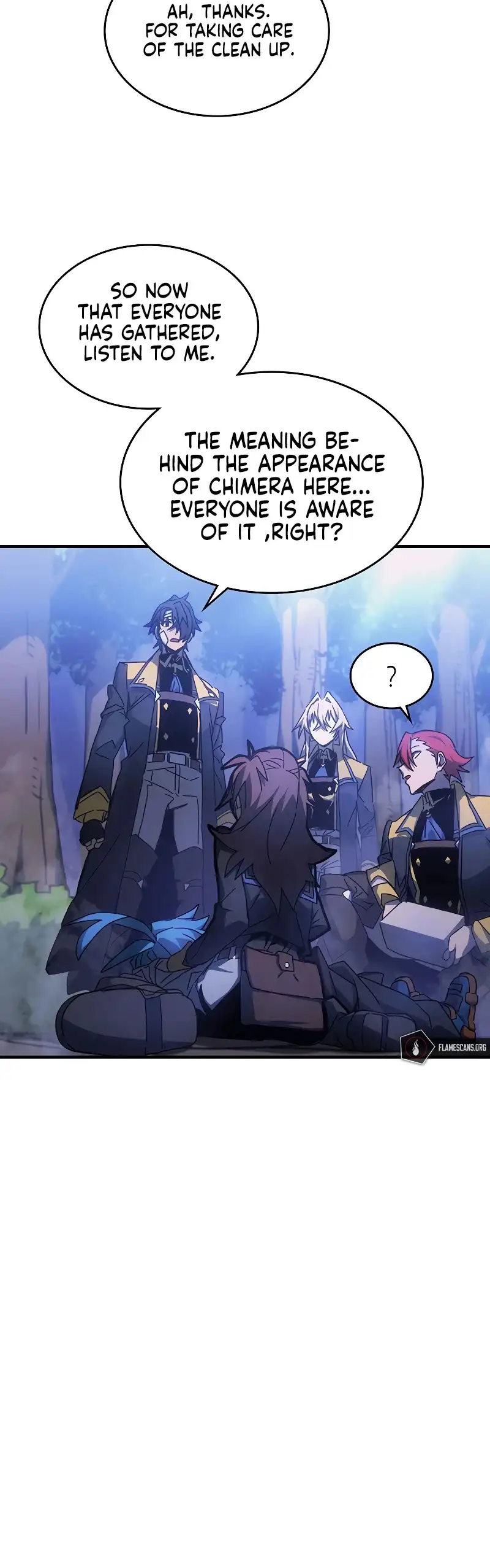 Read A Returner's Magic Should Be Special (en) Manga Online