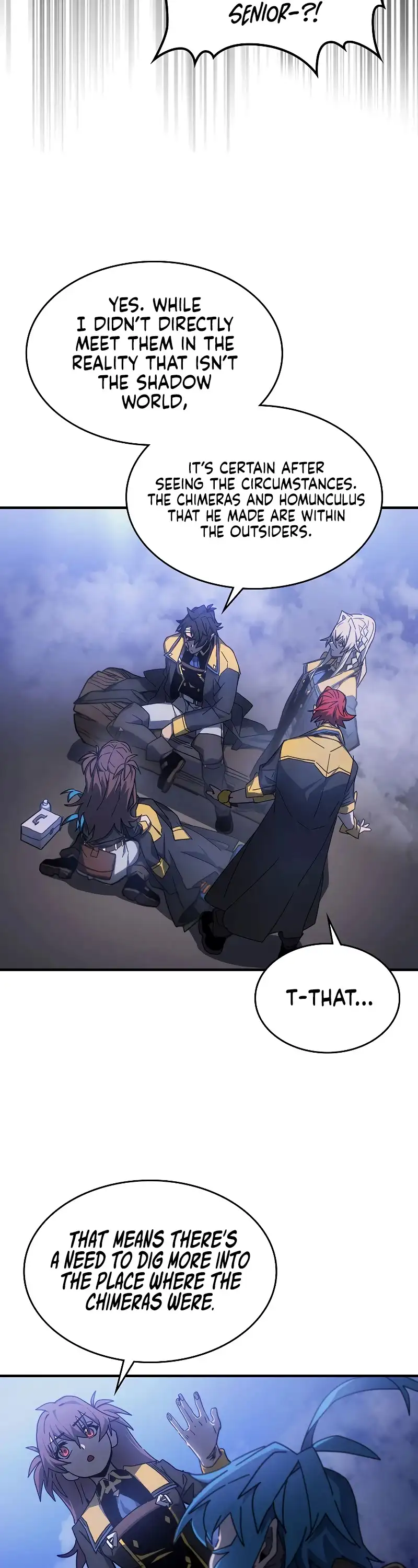 Read A Returner's Magic Should Be Special (en) Manga Online