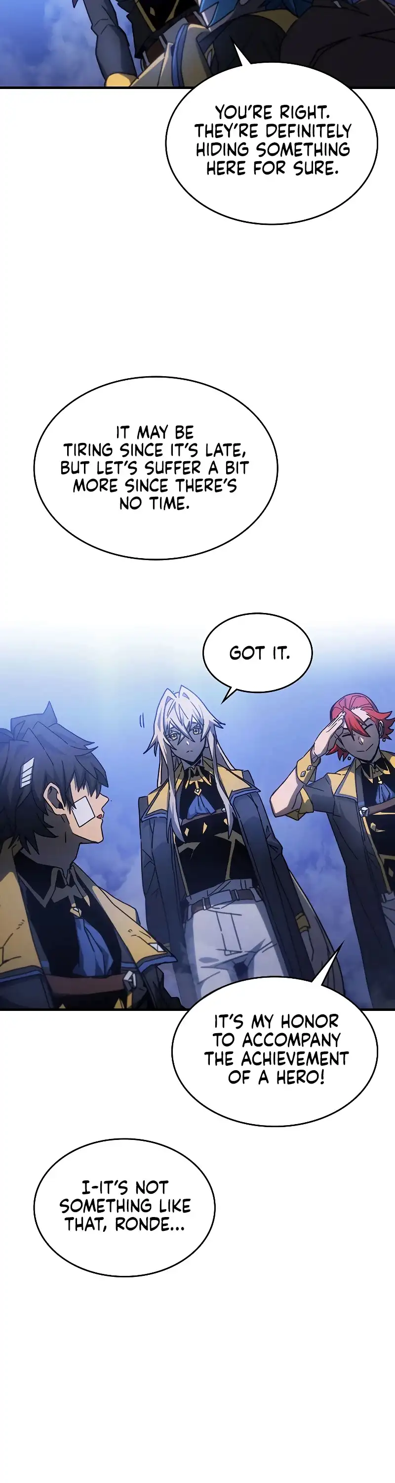 Read A Returner's Magic Should Be Special (en) Manga Online