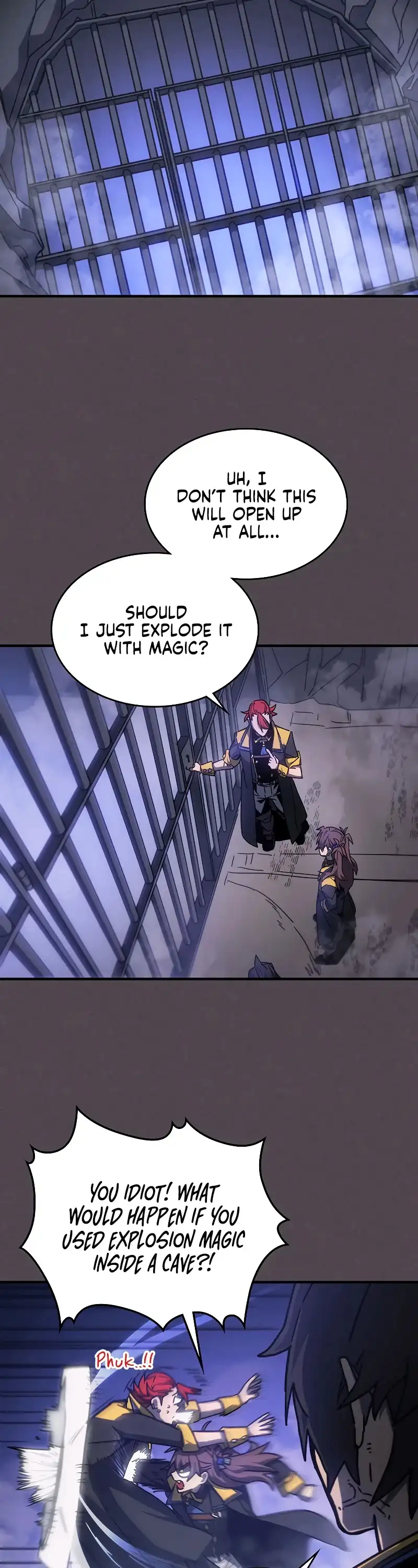 Read A Returner's Magic Should Be Special (en) Manga Online