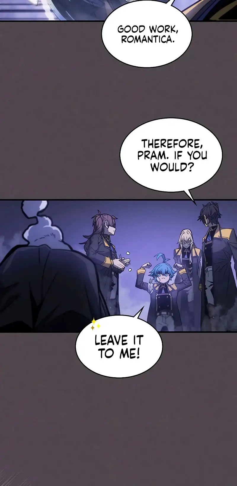 Read A Returner's Magic Should Be Special (en) Manga Online