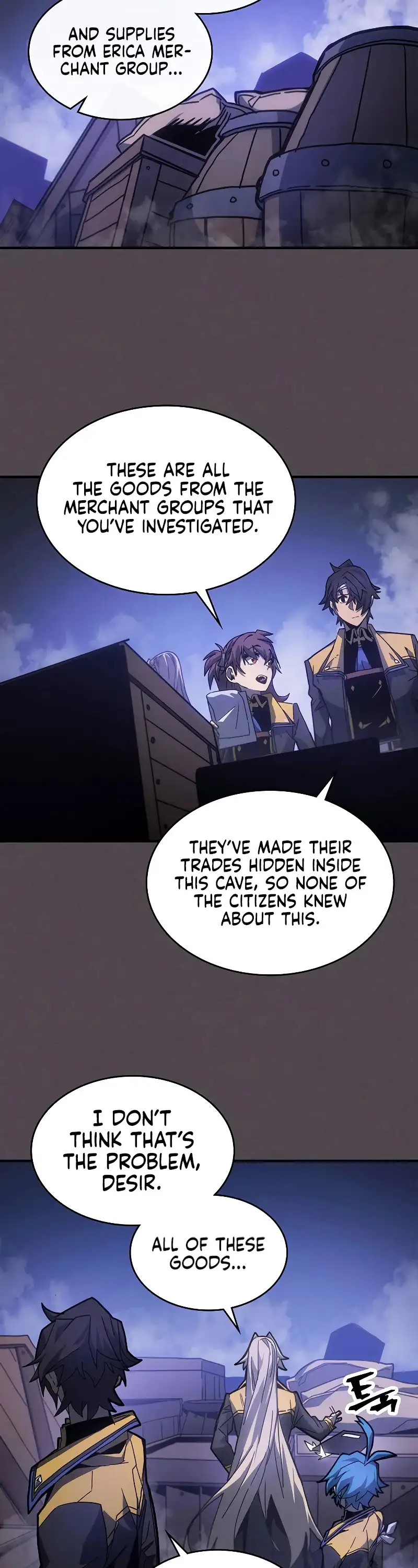 Read A Returner's Magic Should Be Special (en) Manga Online