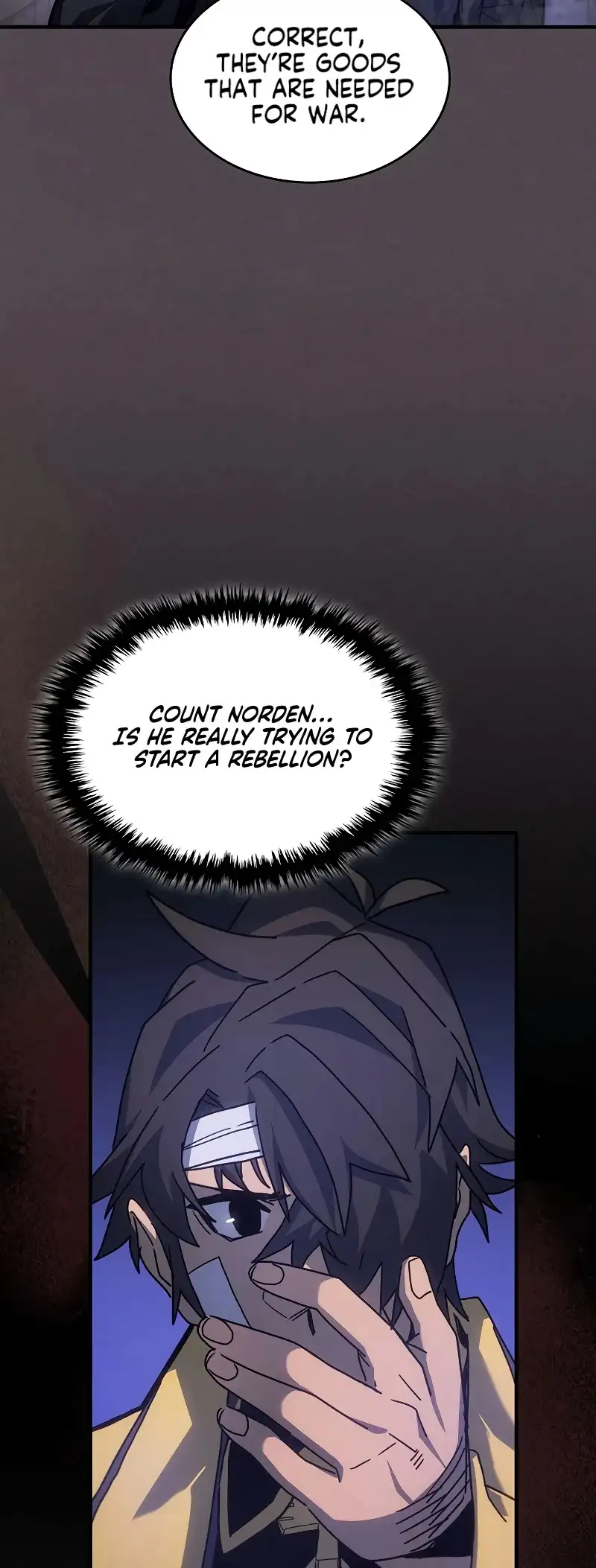 Read A Returner's Magic Should Be Special (en) Manga Online