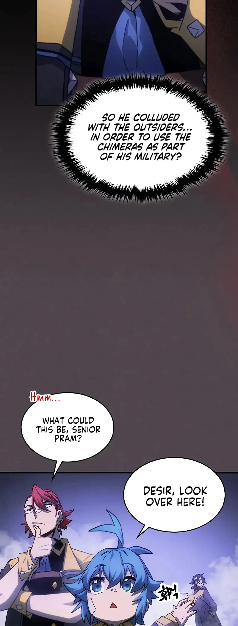 Read A Returner's Magic Should Be Special (en) Manga Online