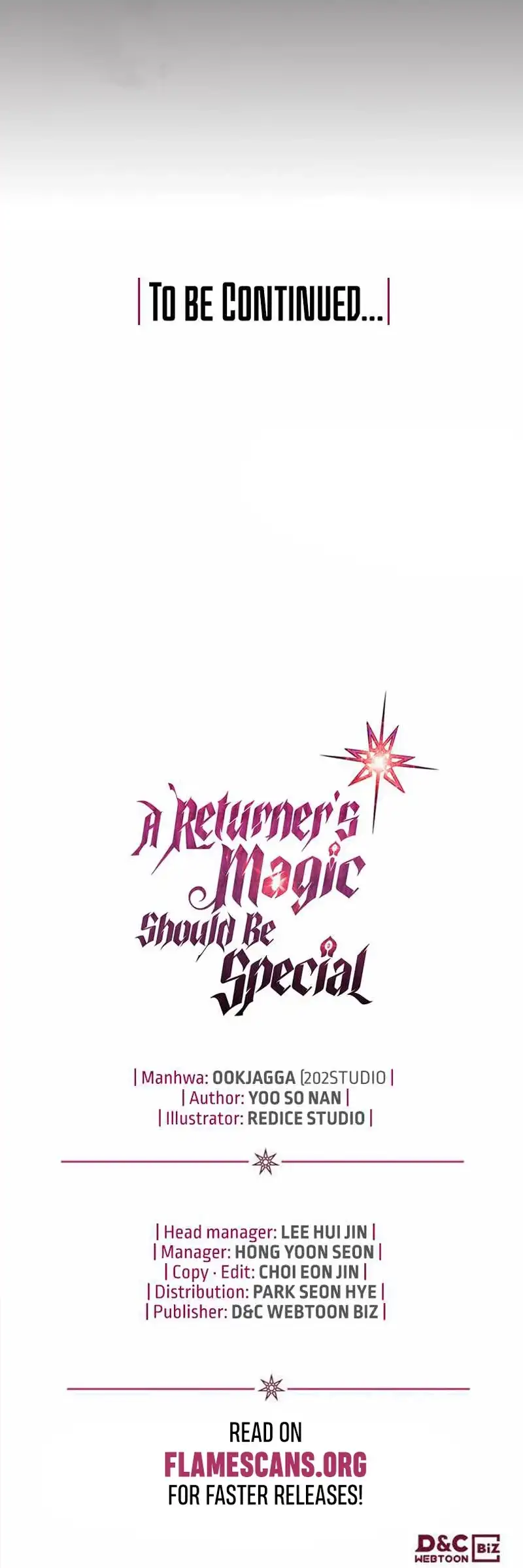 Read A Returner's Magic Should Be Special (en) Manga Online