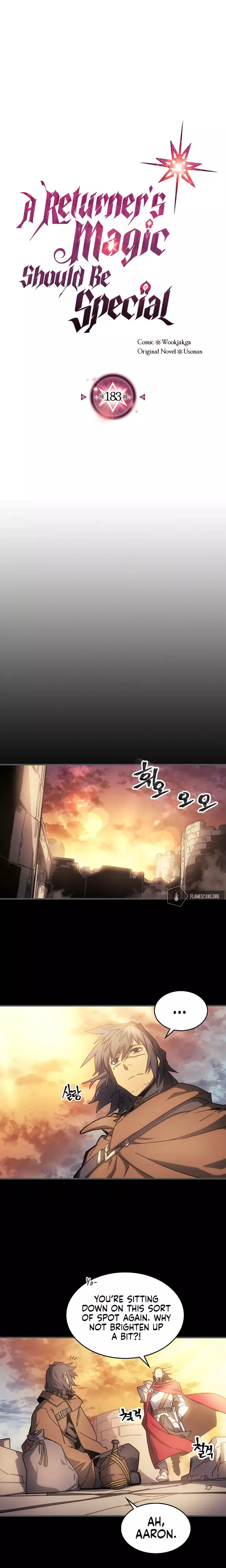 Read A Returner's Magic Should Be Special (en) Manga Online