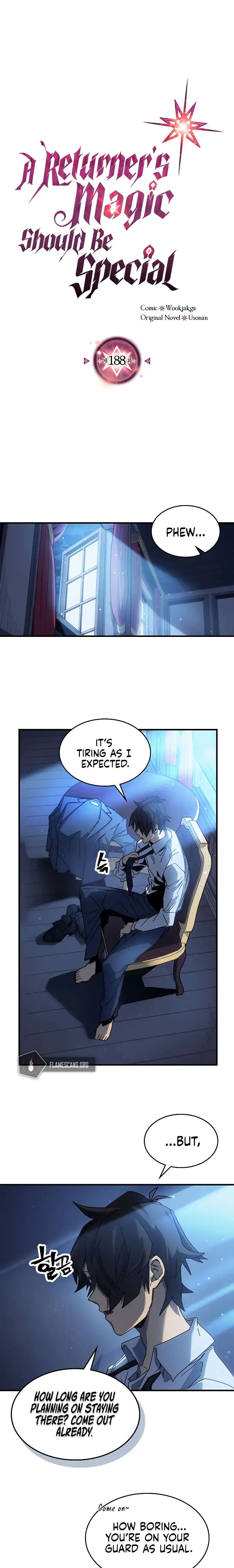 Read A Returner's Magic Should Be Special (en) Manga Online