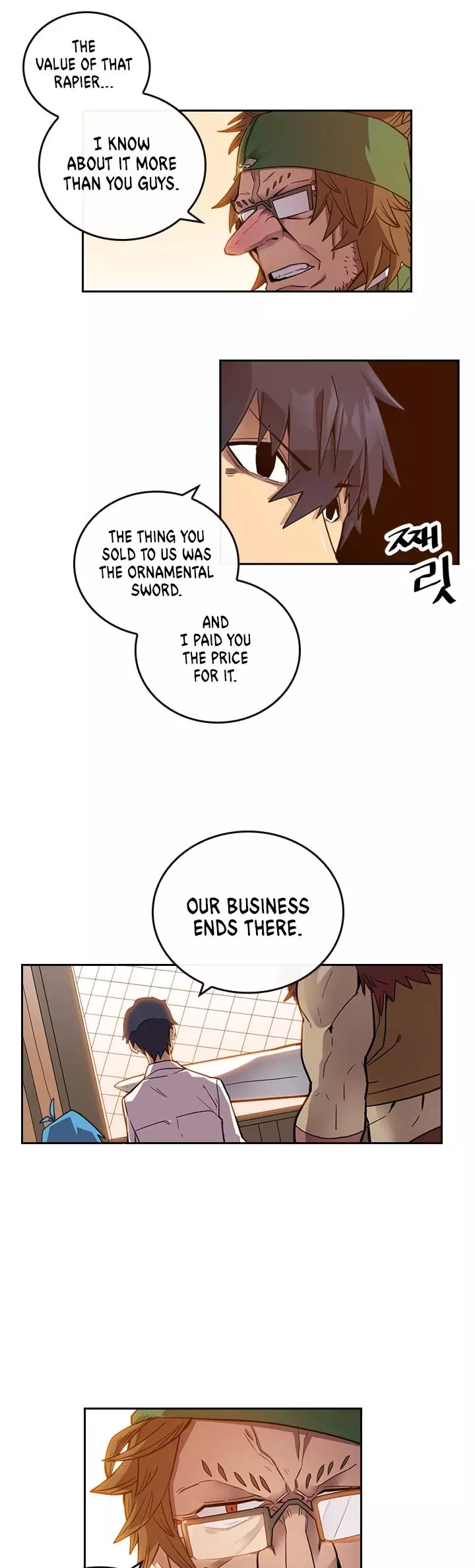 Read A Returner's Magic Should Be Special (en) Manga Online