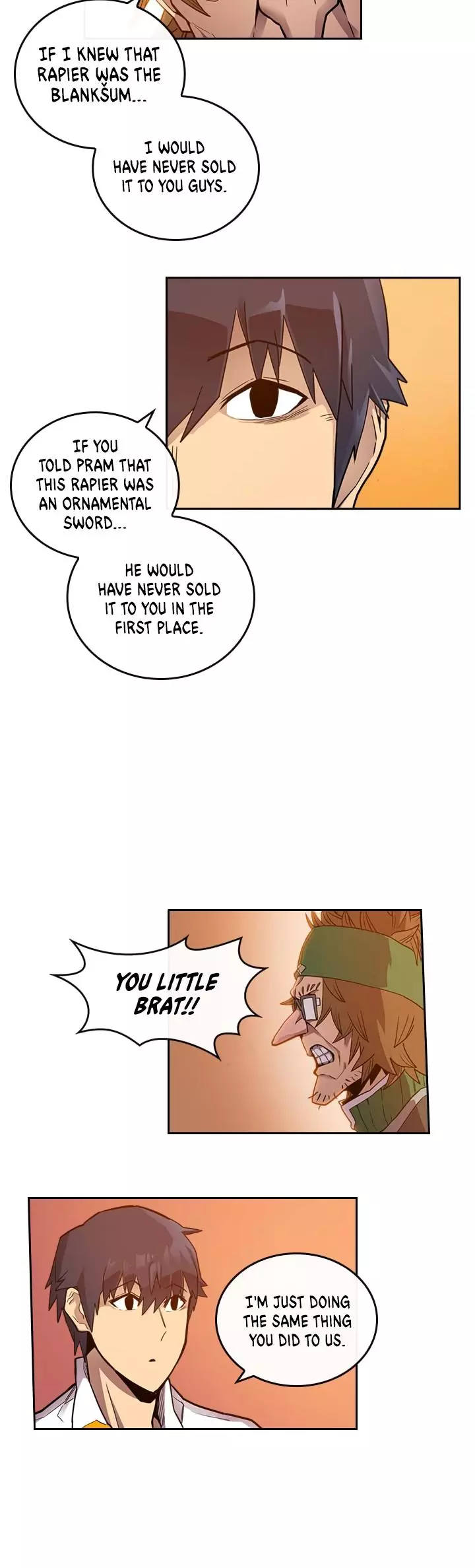 Read A Returner's Magic Should Be Special (en) Manga Online