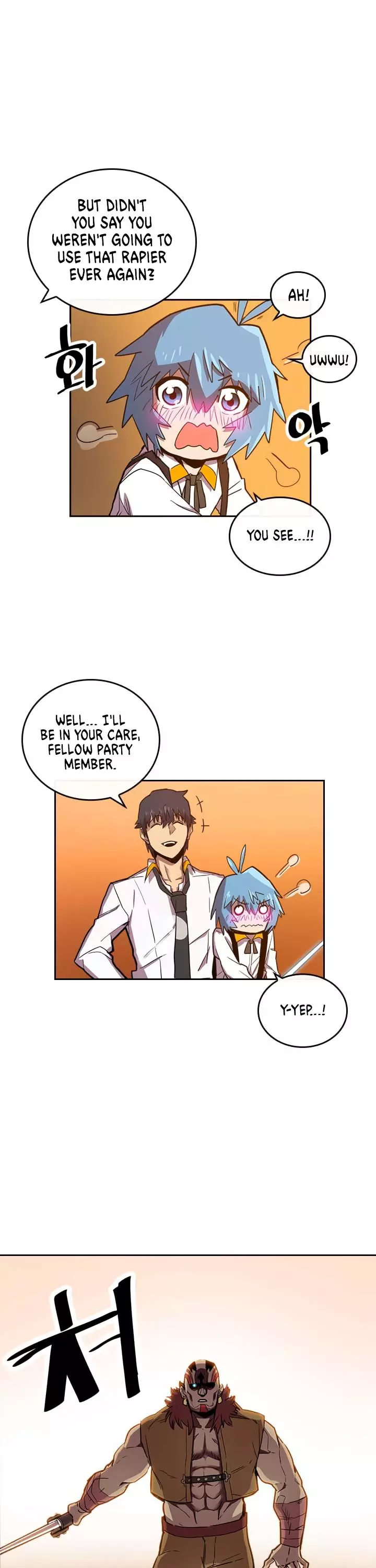 Read A Returner's Magic Should Be Special (en) Manga Online