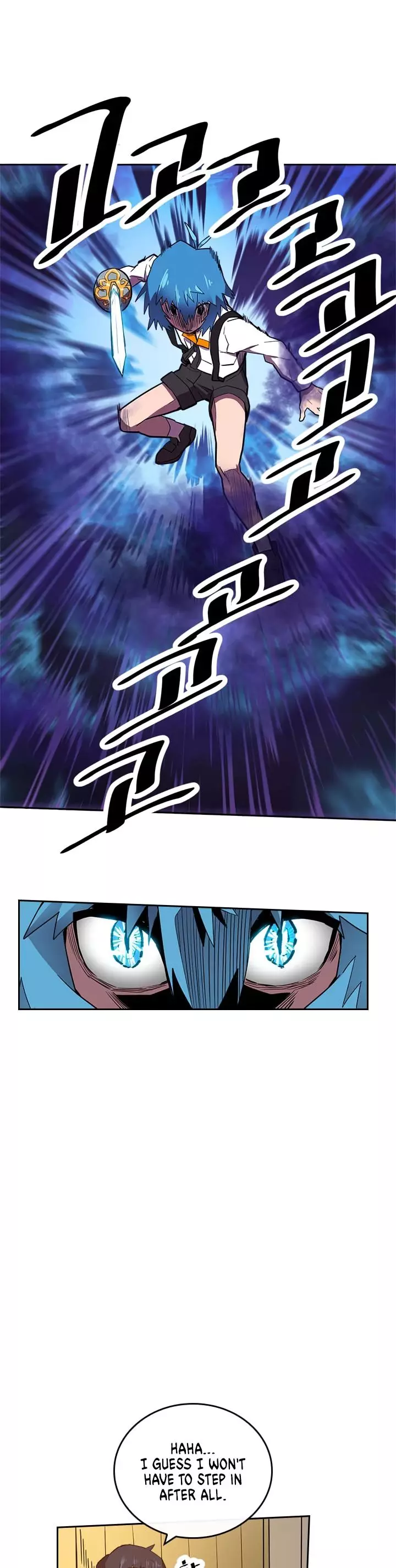 Read A Returner's Magic Should Be Special (en) Manga Online