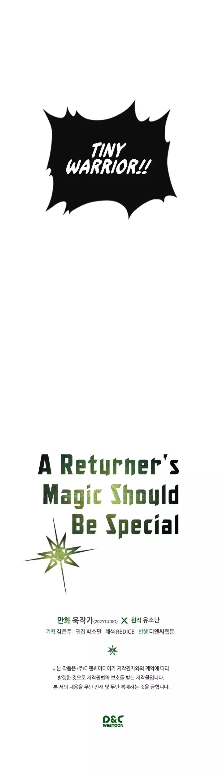 Read A Returner's Magic Should Be Special (en) Manga Online