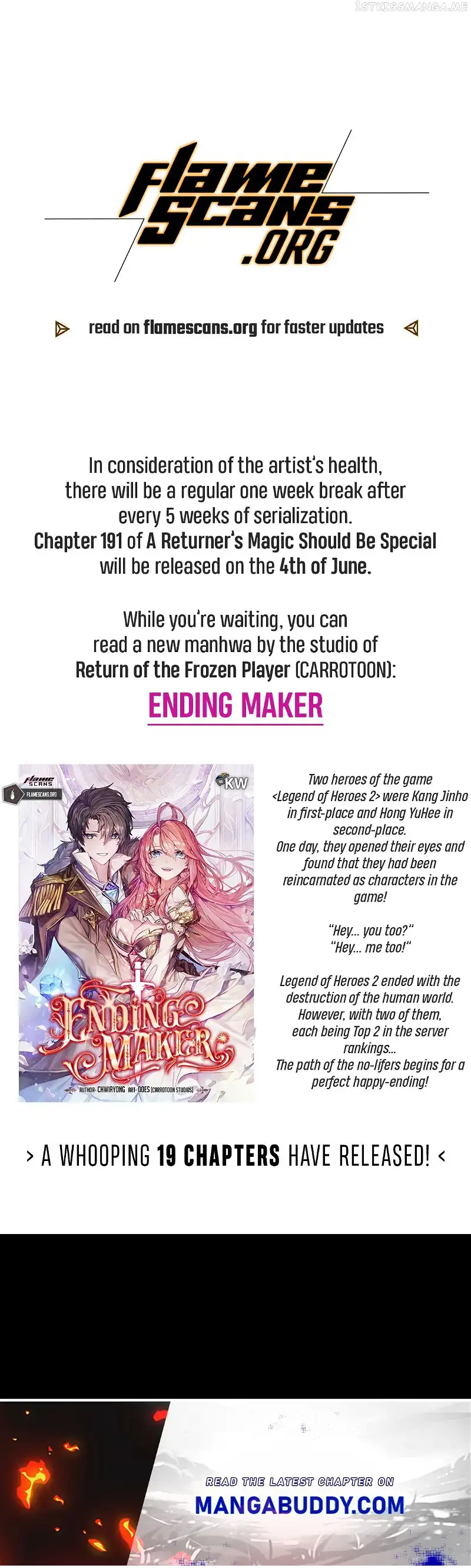 Read A Returner's Magic Should Be Special (en) Manga Online