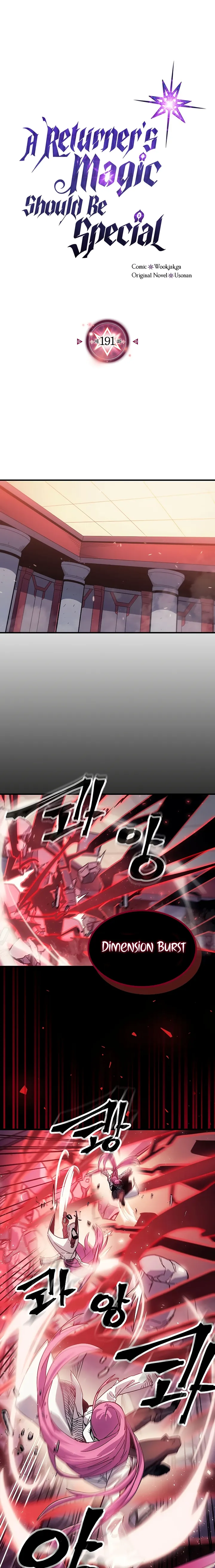 Read A Returner's Magic Should Be Special (en) Manga Online