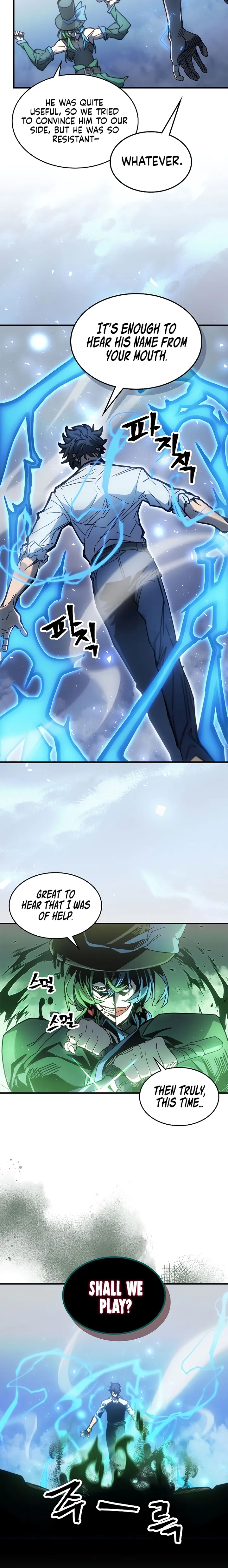 Read A Returner's Magic Should Be Special (en) Manga Online