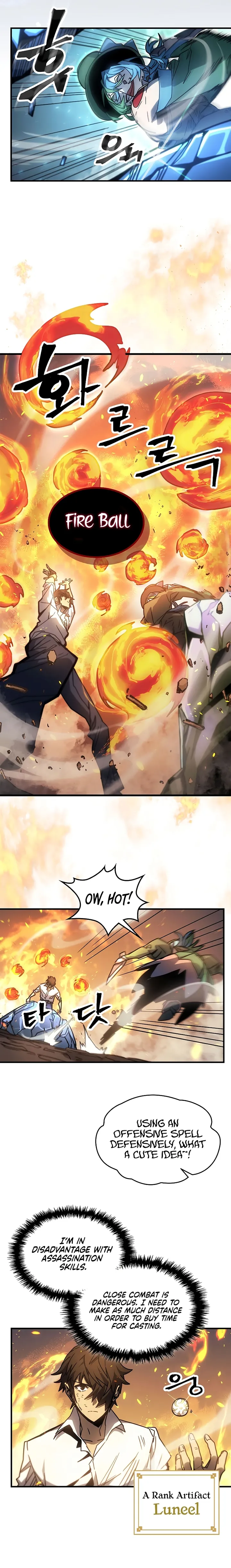 Read A Returner's Magic Should Be Special (en) Manga Online
