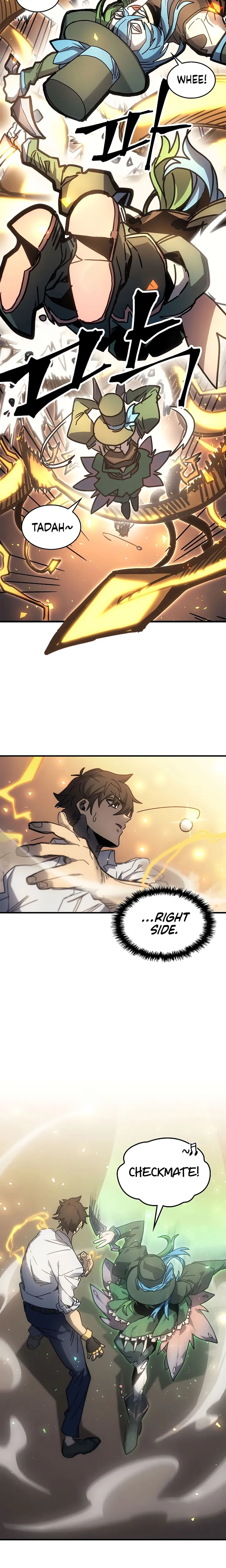 Read A Returner's Magic Should Be Special (en) Manga Online
