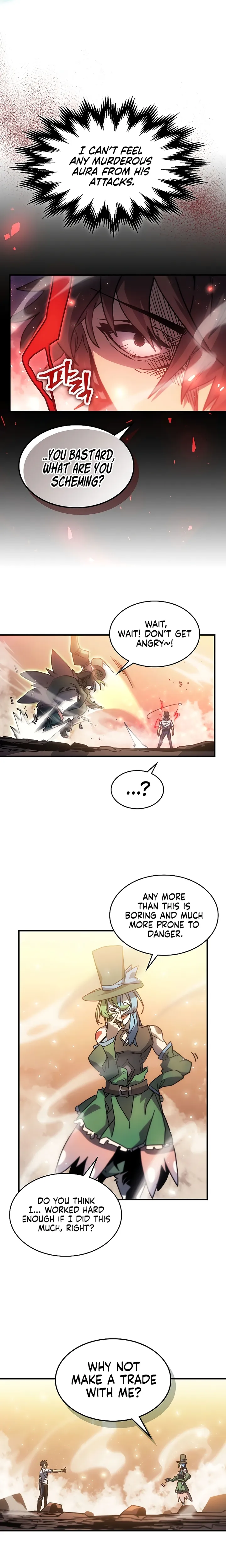 Read A Returner's Magic Should Be Special (en) Manga Online