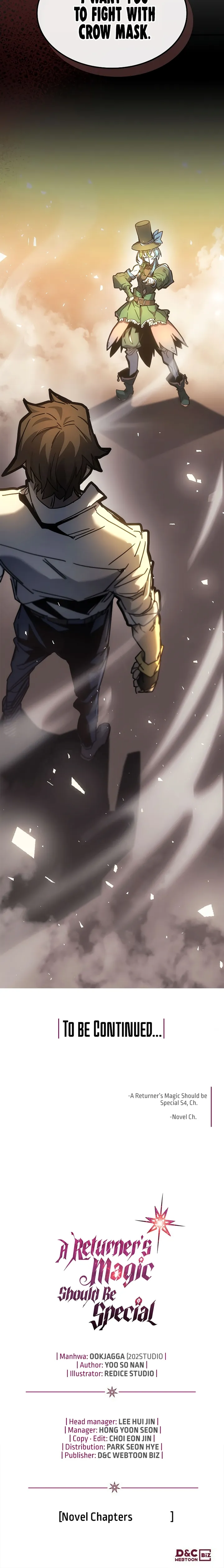 Read A Returner's Magic Should Be Special (en) Manga Online