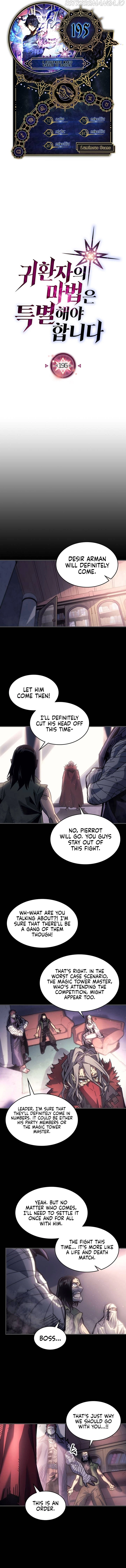 Read A Returner's Magic Should Be Special (en) Manga Online