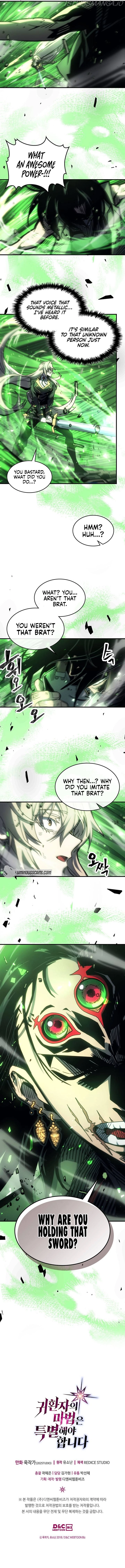 Read A Returner's Magic Should Be Special (en) Manga Online