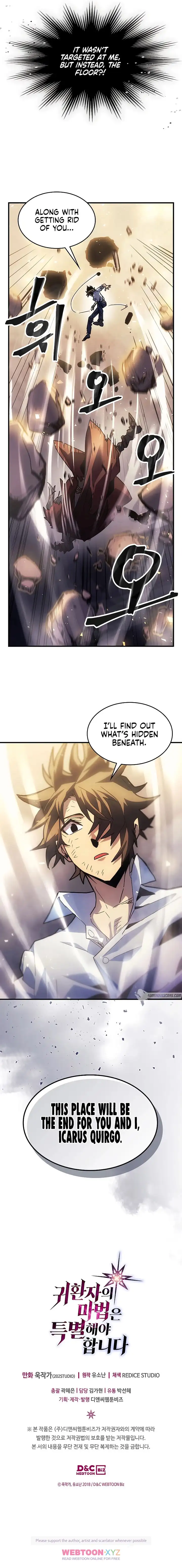 Read A Returner's Magic Should Be Special (en) Manga Online