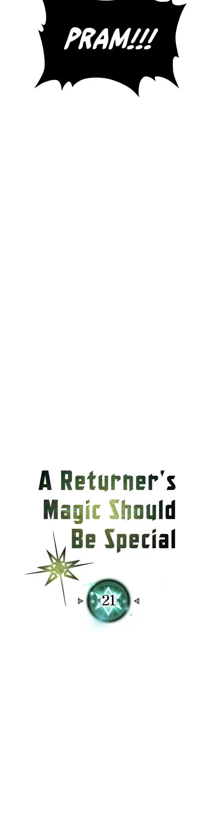 Read A Returner's Magic Should Be Special (en) Manga Online