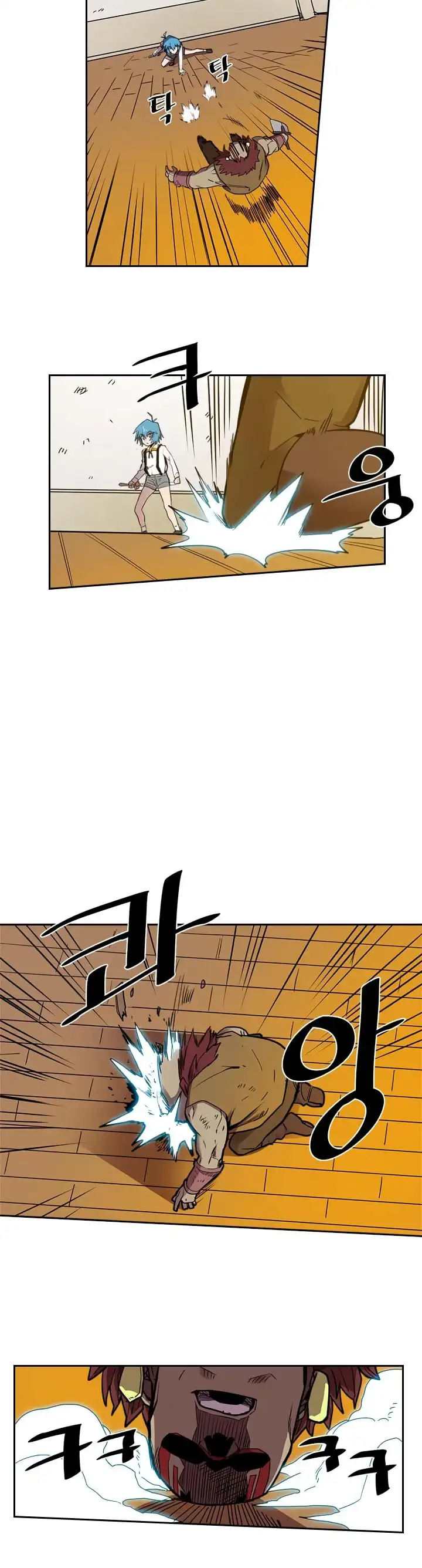 Read A Returner's Magic Should Be Special (en) Manga Online