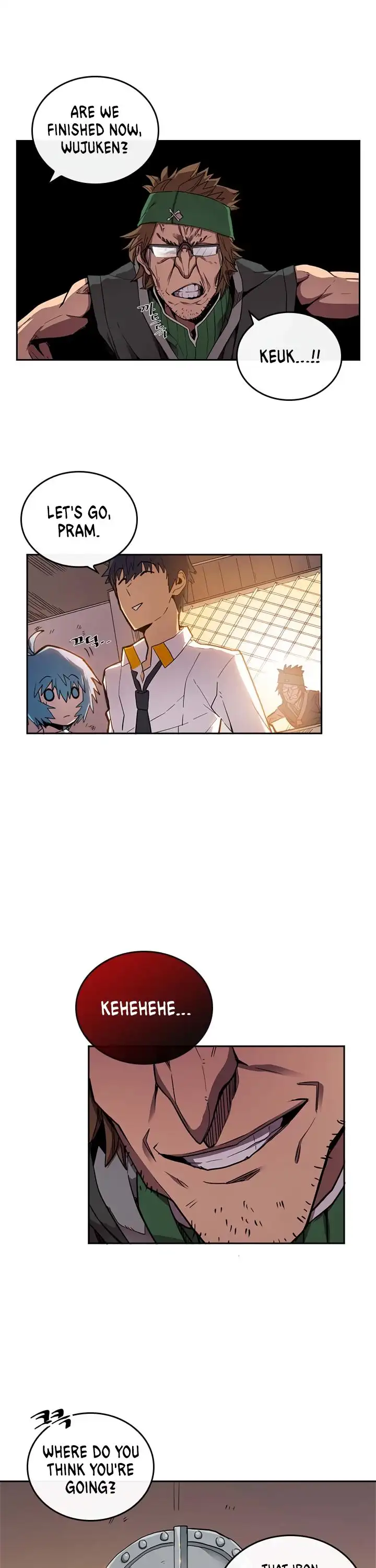 Read A Returner's Magic Should Be Special (en) Manga Online