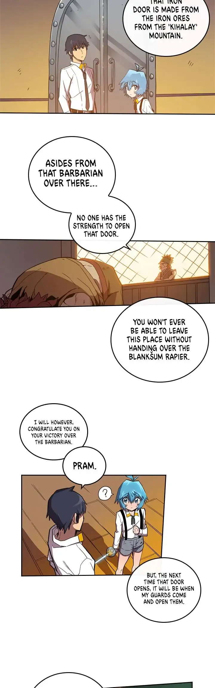 Read A Returner's Magic Should Be Special (en) Manga Online