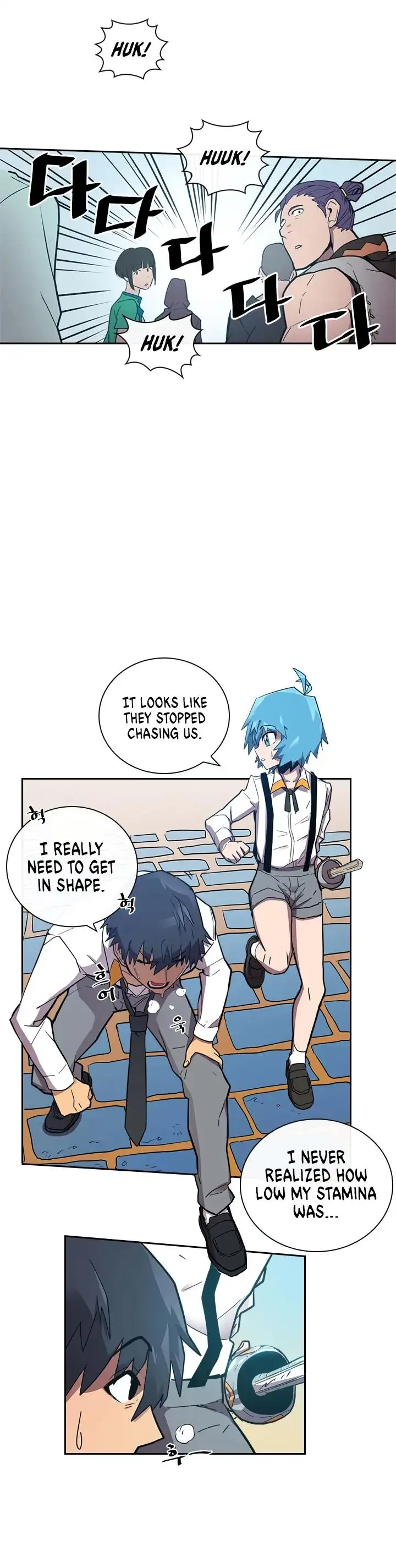 Read A Returner's Magic Should Be Special (en) Manga Online