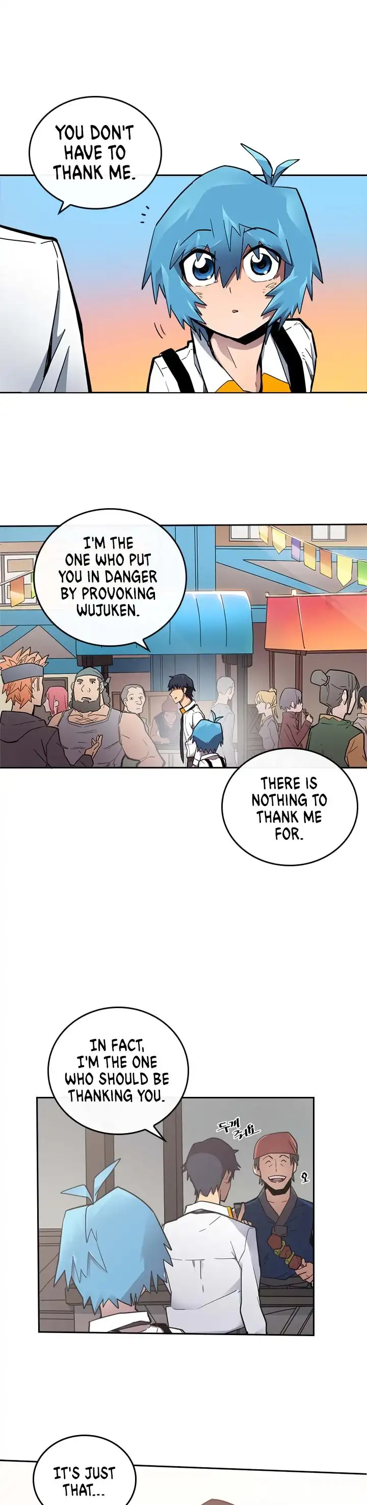 Read A Returner's Magic Should Be Special (en) Manga Online