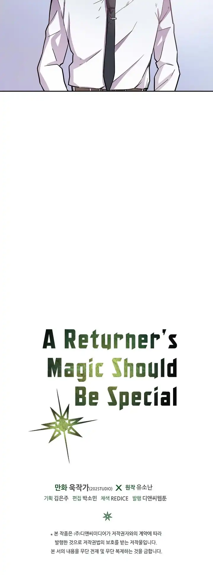 Read A Returner's Magic Should Be Special (en) Manga Online