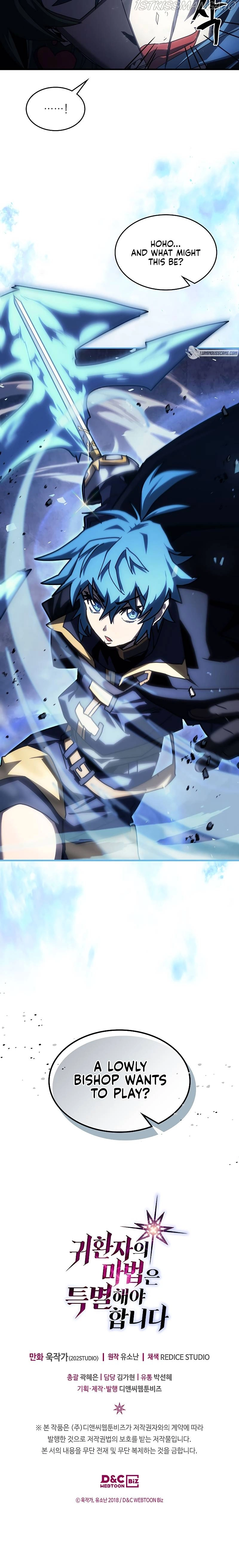 Read A Returner's Magic Should Be Special (en) Manga Online