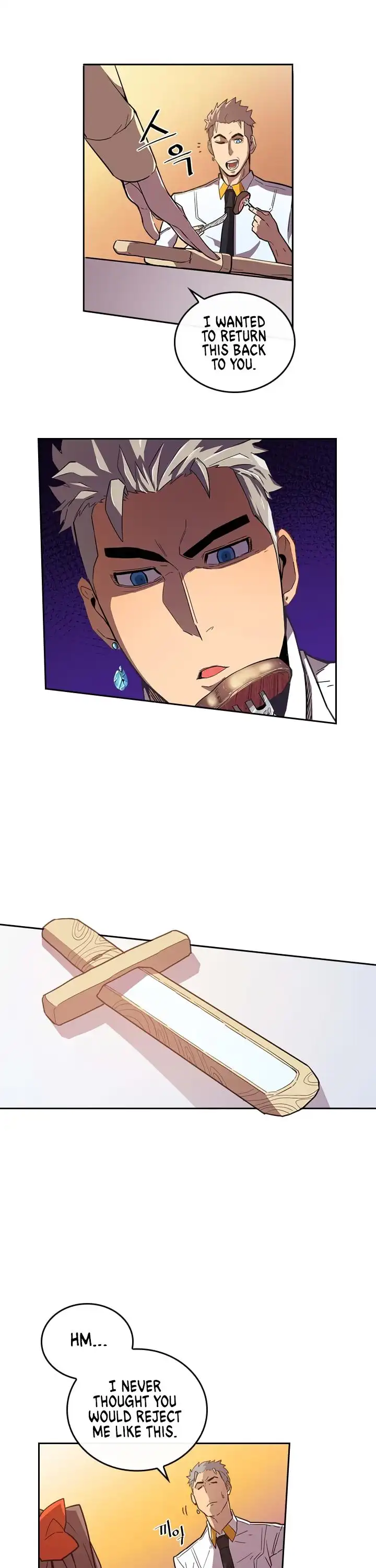 Read A Returner's Magic Should Be Special (en) Manga Online