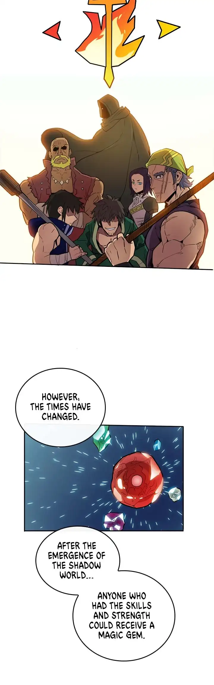 Read A Returner's Magic Should Be Special (en) Manga Online