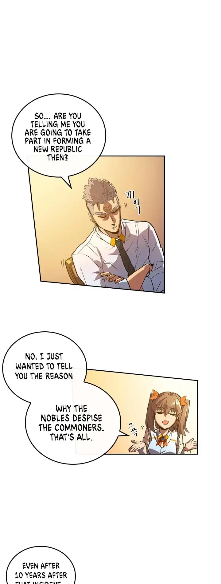 Read A Returner's Magic Should Be Special (en) Manga Online