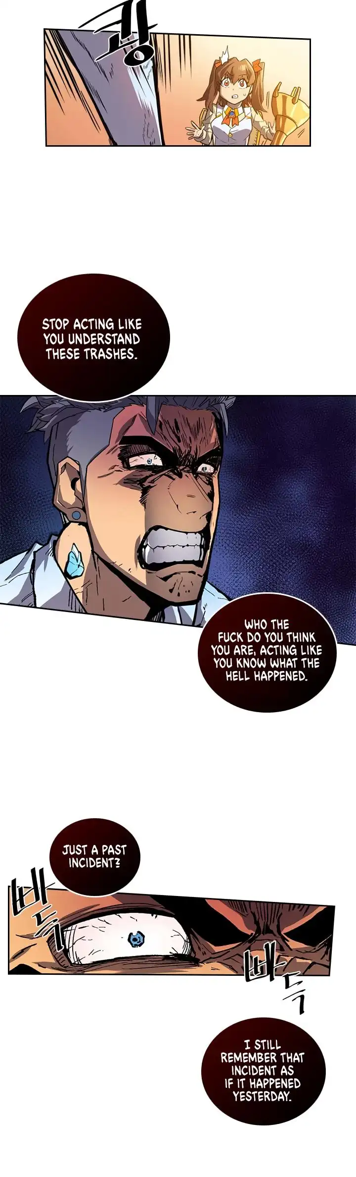 Read A Returner's Magic Should Be Special (en) Manga Online