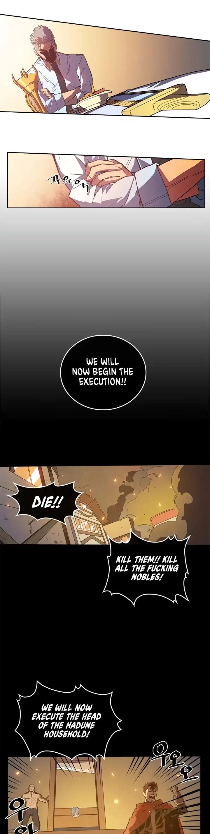 Read A Returner's Magic Should Be Special (en) Manga Online