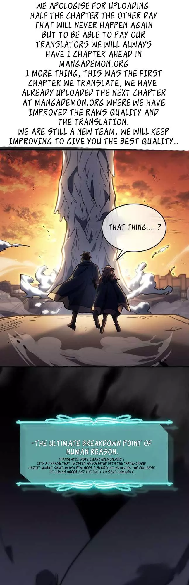 Read A Returner's Magic Should Be Special (en) Manga Online