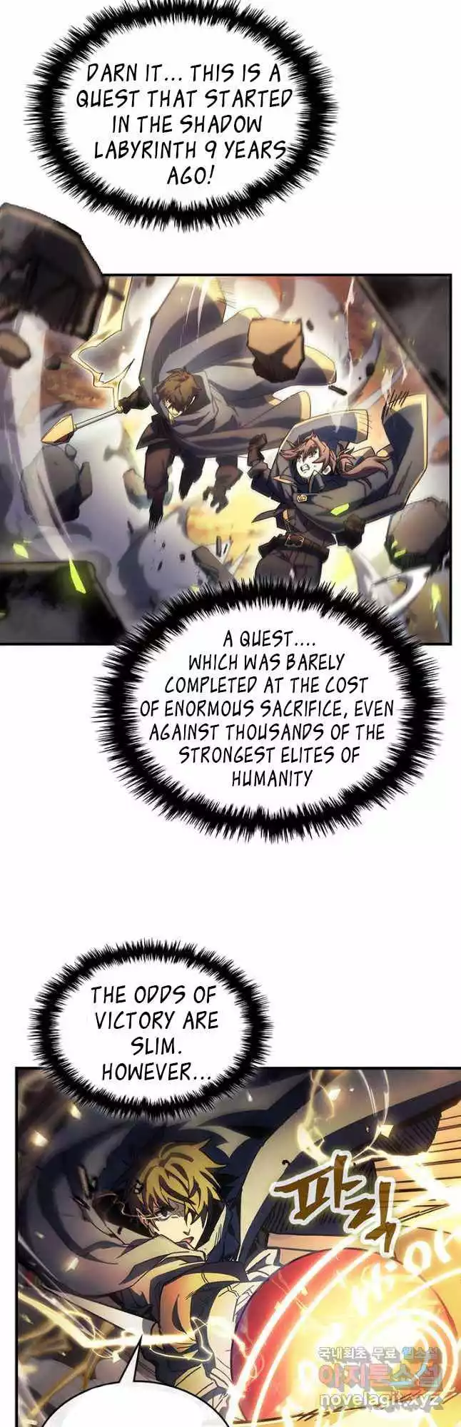 Read A Returner's Magic Should Be Special (en) Manga Online