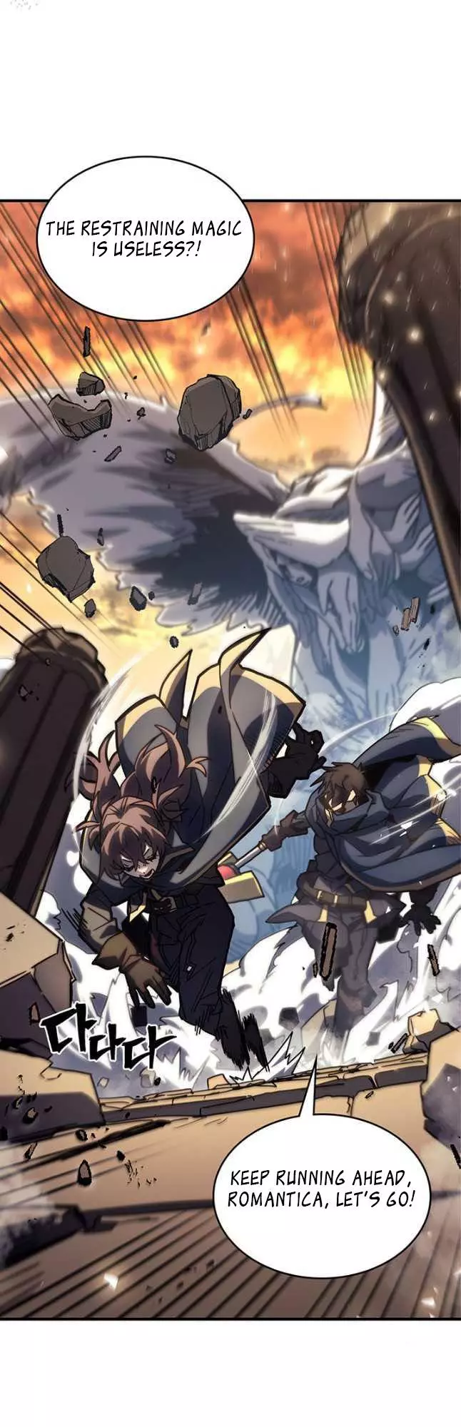 Read A Returner's Magic Should Be Special (en) Manga Online