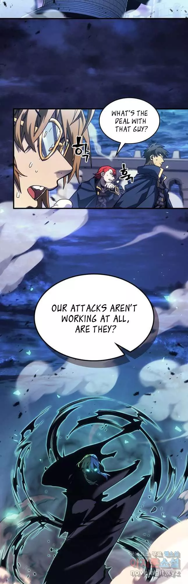 Read A Returner's Magic Should Be Special (en) Manga Online