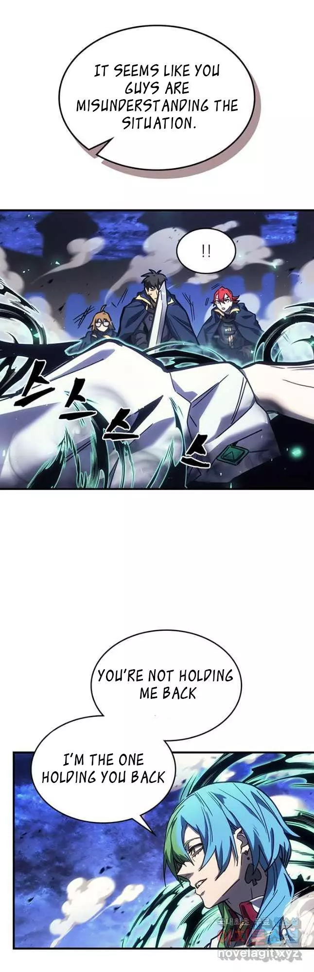 Read A Returner's Magic Should Be Special (en) Manga Online