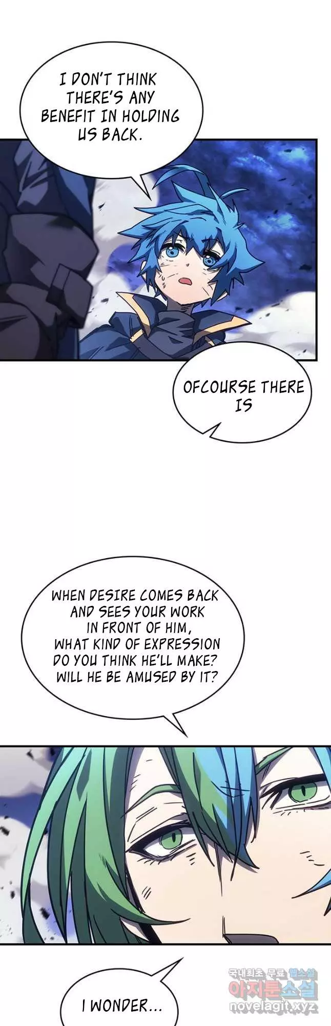 Read A Returner's Magic Should Be Special (en) Manga Online