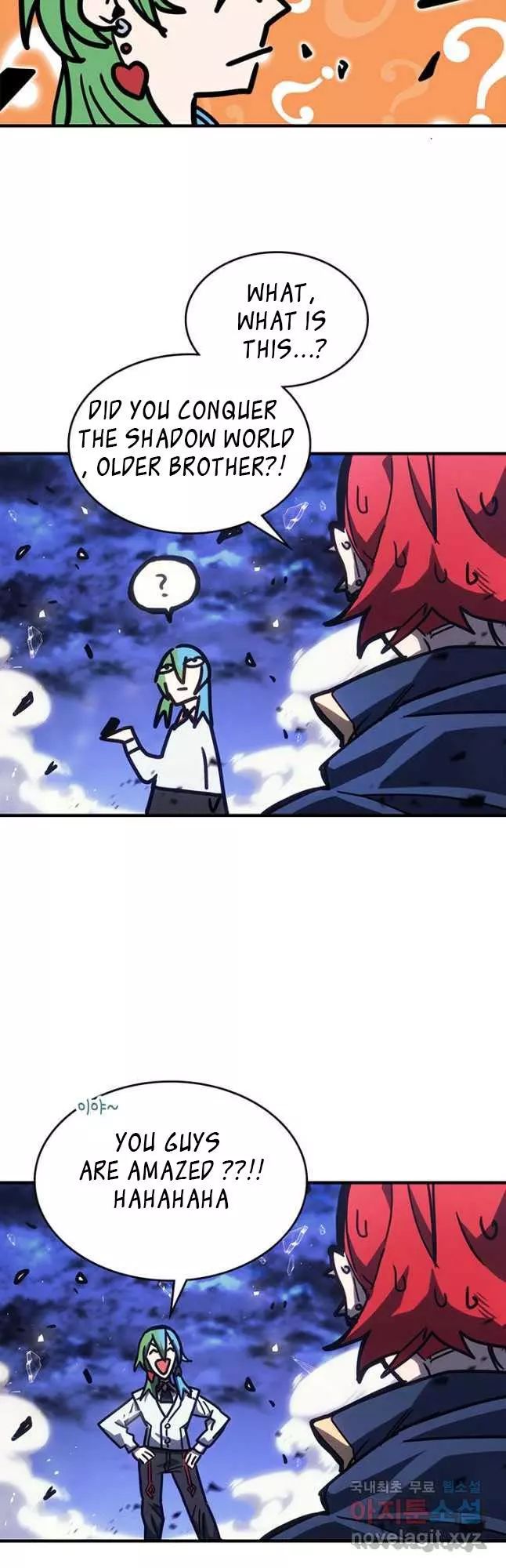 Read A Returner's Magic Should Be Special (en) Manga Online