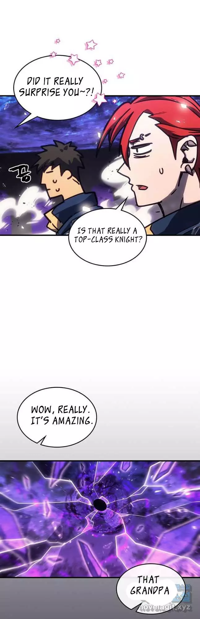 Read A Returner's Magic Should Be Special (en) Manga Online