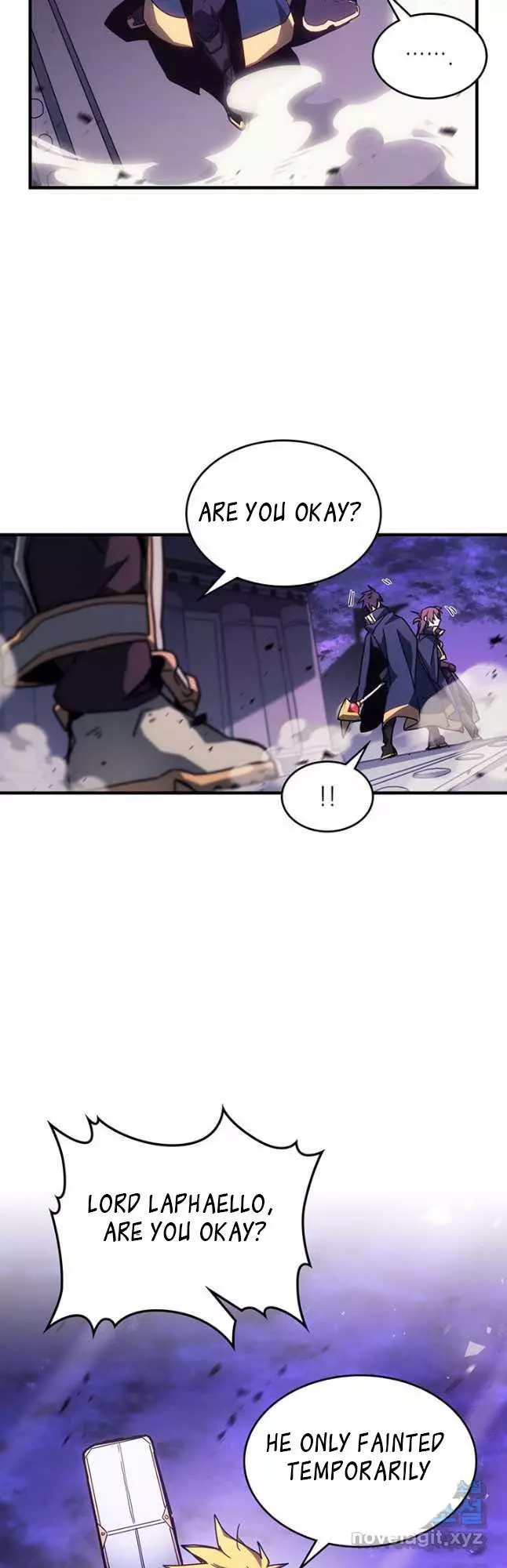 Read A Returner's Magic Should Be Special (en) Manga Online