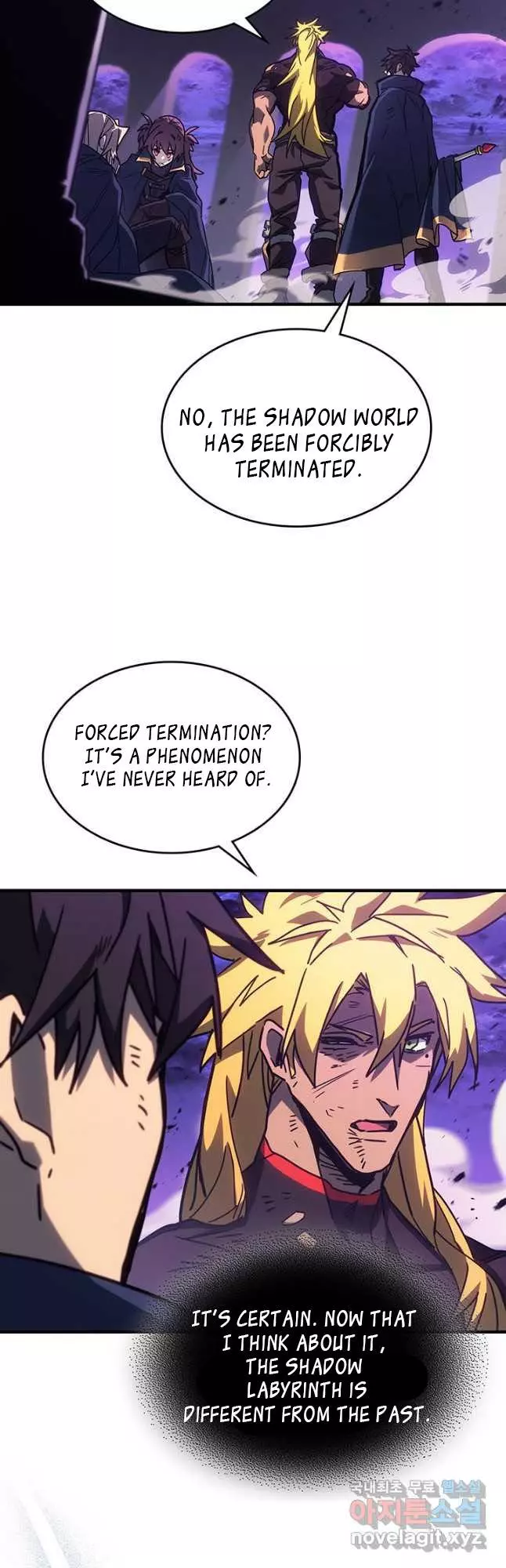 Read A Returner's Magic Should Be Special (en) Manga Online