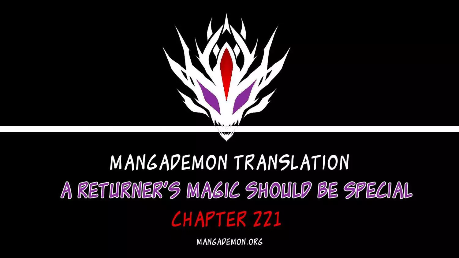 Read A Returner's Magic Should Be Special (en) Manga Online